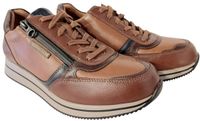 Mephisto Sneaker Gilford Hazelnut