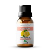 Zenful Citroen Citroen etherische olie biologisch 10 ml