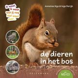 Ik Pelckmans Uitgevers Ik weet, ik weet wat jij (nog) niet weet... De dieren in het bos.