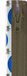 Opti Prym Ritssluiting Kunststof 6mm grof Deelbaar Olijf Bruin #542 30 cm