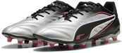 Puma King Pro Fg/ag Voetbalschoenen Zilver EU 39