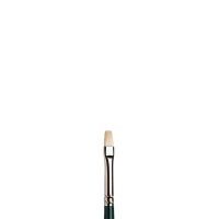 Winsor & Newton Winton Oil Paint Brush Flat Short (Size 2)
