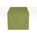 TODAY Tafelloper, bamboe, 50 x 150 cm, groen
