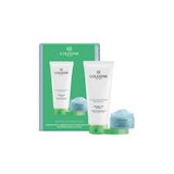 Collistar Hydra-Illuminating Set - Deep Moisturizing Fluid 200 ml + Sublime Talasso Scrub 150 g