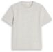 Tom Tailor - T-shirt met streepmotief - Maat XXXL - white brown navy stripes