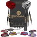 Dogma Premium Laiton fléchettes 6 pièces