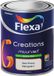 FLEXA Creations - Muurverf Extra Mat - Sea Foam - 1 Liter