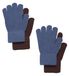CeLaVi Handschoenen saffier / zwart