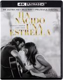 Plaion A Star Is Born [Blu-Ray 4K]+[Blu-Ray]