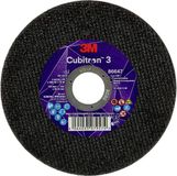 3M Cubitron 86647 Doorslijpschijf