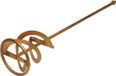 Super Prof 5.031.12 Garde pour mortier et colle - M14 - 120 x 740 mm