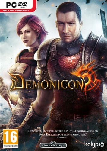 Kalypso Demonicon Pc PC