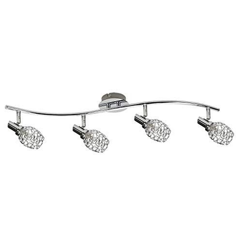 Rabalux Venus Spot - Chroom - 4x G9 28W
