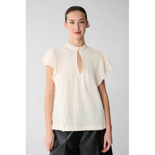 Shoeby Top Ecru