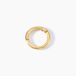 Aloes Boucle d'oreille unitaire or jaune