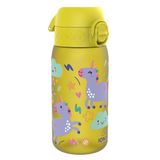 ION8 Waterfles, Lekvrij, Makkelijk te Openen, Veilige Vergrendeling, Vaatwasserbestendig, BPA-vrij, Draaghendel, Past in Bekerhouders, Makkelijk Schoon, Geurvrij, Drinkfles