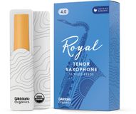 D'Addario Royal Tenorsax Rieten Sterkte 3.5, 10-Pack
