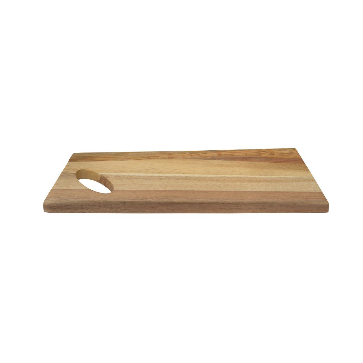 Point-Virgule Dagelijkse Kost Snijplank - Serveerplank - Acaciahout - 38x17x1.5cm