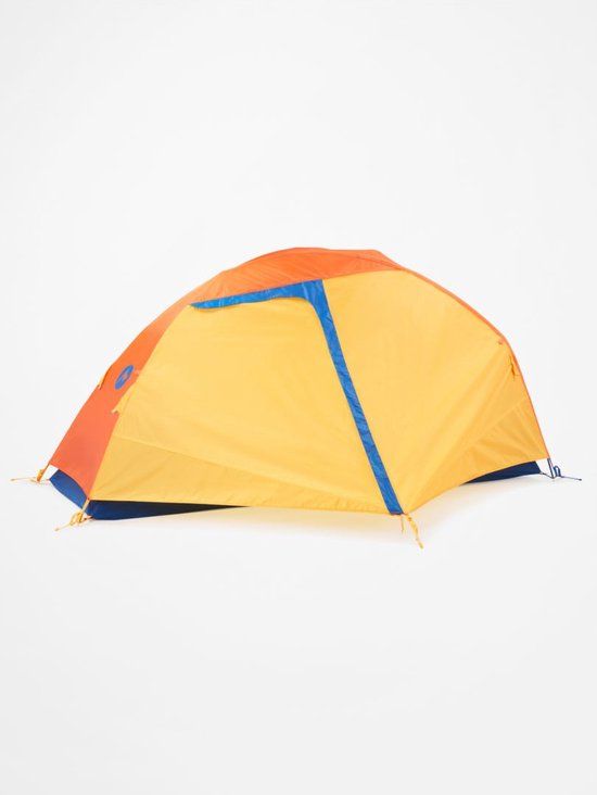 Marmot Tungsten 1P Trekking Tent - Solar/Red - 1 Person