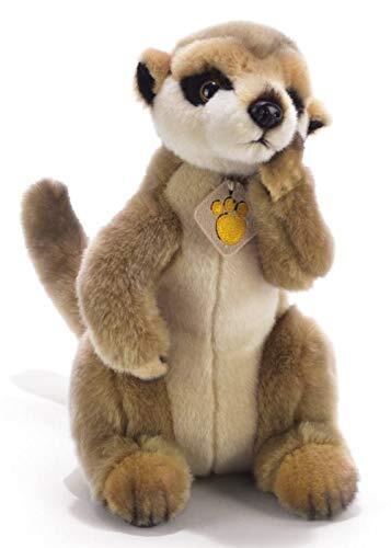 Plush & Company Pluche & Company_15916 Pako-Meerkat-Hoogte 28 cm, Multi Kleur