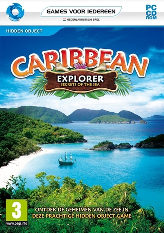 - Caribbean Explorer, Secrets Of The Sea