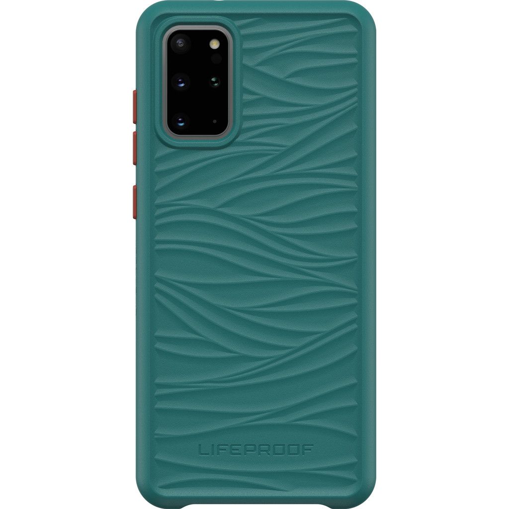 OtterBox LifeProof Wake Samsung Galaxy S20+ Groenblauw