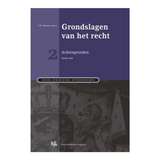 Boom Juridisch S Grondslagen van het recht 2: Achtergronden