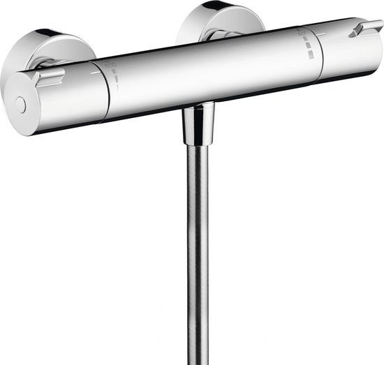 Hansgrohe MyFox Thermostatische Douchemengkraan - Chroom