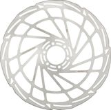 Jagwire Sport SR1 Remschijf 6-Bouts, zilver