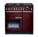Falcon Professional Deluxe 90 Range-fornuis Electrisch Gaskookplaat Kers (fruit)