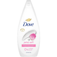 Dove Petal Soft Douchegel – 720 ml