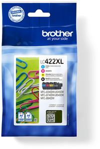 Brother LC-422XLVAL
