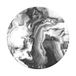 PopSockets Ghost Marble Grip