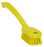 Vikan afwasborstel (geel)