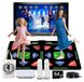 Tapis de danse HDMI 64 Go 1000 jeux tapis de fitness