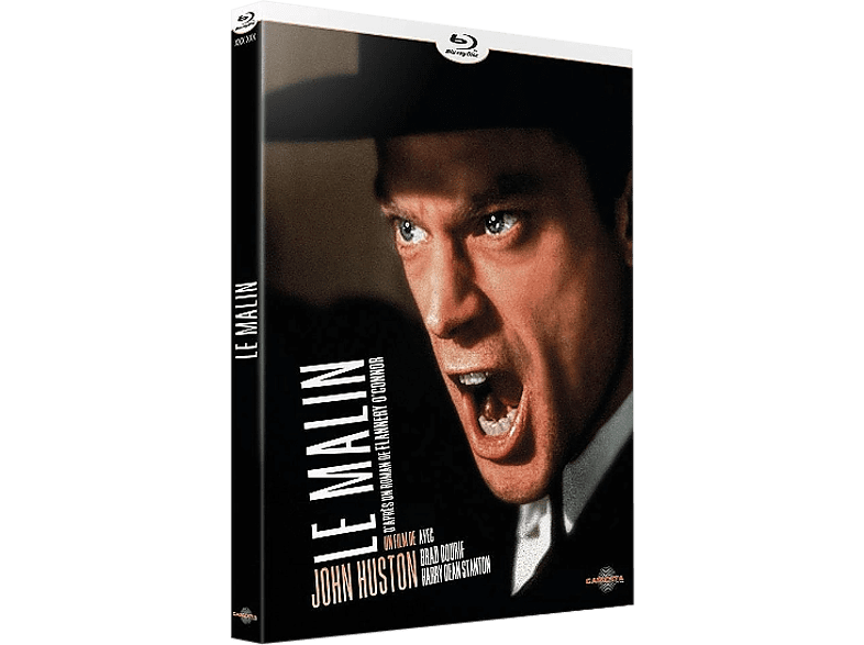 CARLOTTA FILMS le malin - blu-ray