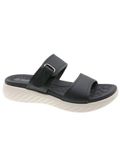 Beppi Huisschoenen 'Casual Slipper' zwart