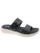 Beppi Huisschoenen 'Casual Slipper' zwart