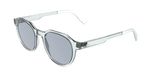 Lacoste L6087S Transparent light grey 52/20/150 MAN Zonnebrillen