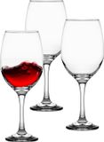 Uniglass Wijnglazen Queen - 6 stuks - Rode wijnglazen - 470 ml
