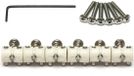 Graph Tech PQ 8108 00 TUSQ F-Style Offset Barrel Saddles