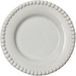 PotteryJo Petite assiette Daria Ø18 cm Lot de 2 Cotton white shiny