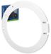 Alapure Joint de porte, convient pour Bosch 00715042 machine à laver