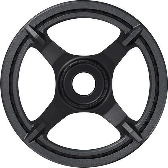 Shimano Steps SM-CRE61 44T kettingblad zwart met kettingscherm