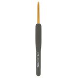 Tulip Etimo crochet hook 4.00 mm with soft grip - 1 piece