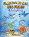 Under Big Fish Under The Sea Coloring Book