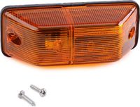 HELLA Extra knipperlamp - Gloeilamp/Halogeen - 12/24V - Geel