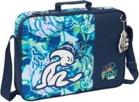 Safta El Niño Kook Marineblauw Schooltas 38 x 28 x 6 cm