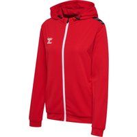 Dames trainingsjack met capuchon Hummel Authentic Pl