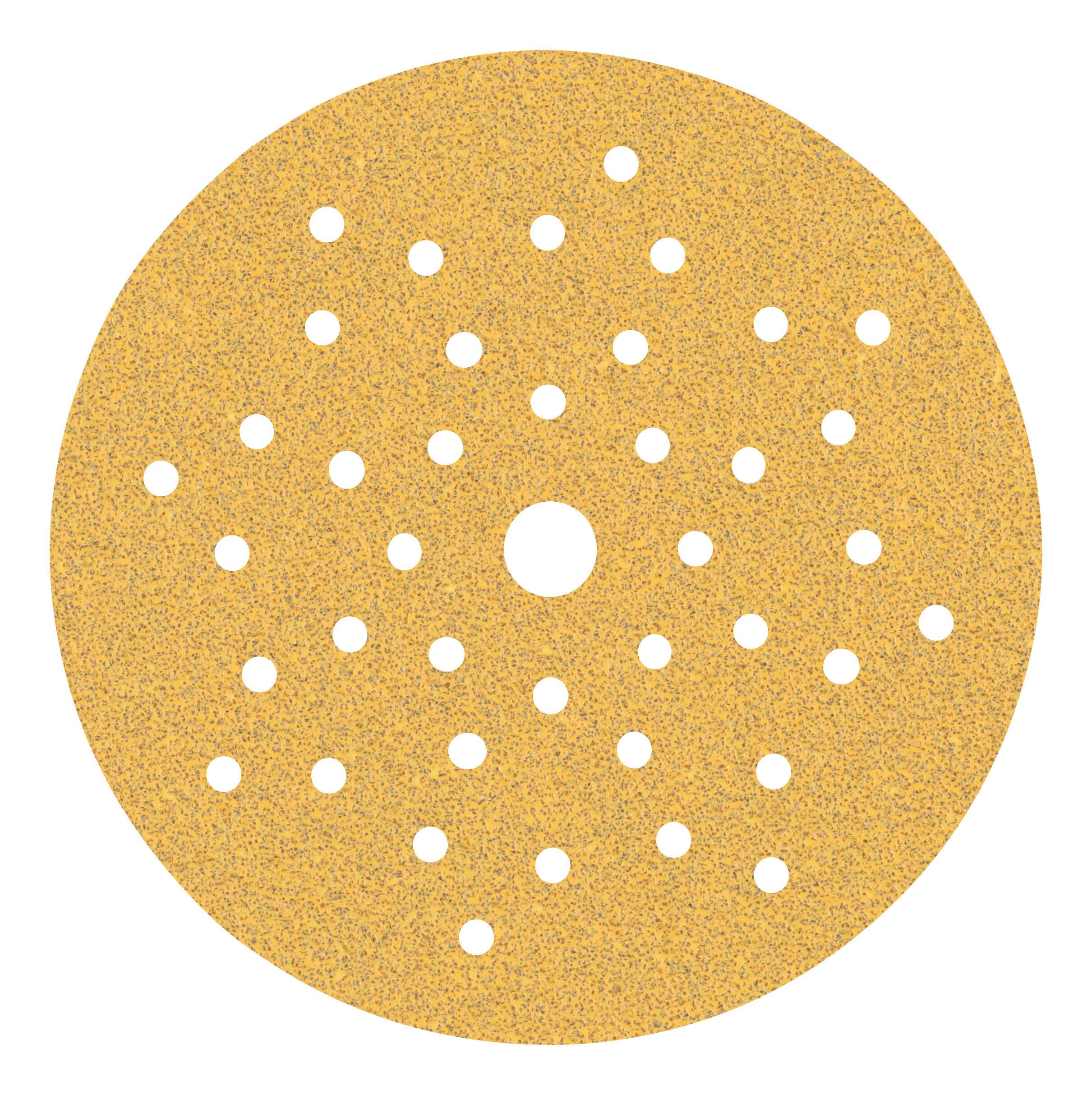 Bosch EXPERT C470 Schuurvel - 125mm - K60 - 50 stuks